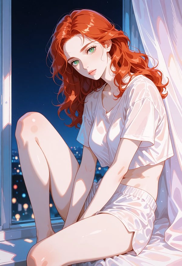 Tessa Hart — AI Fantasy on VenusX