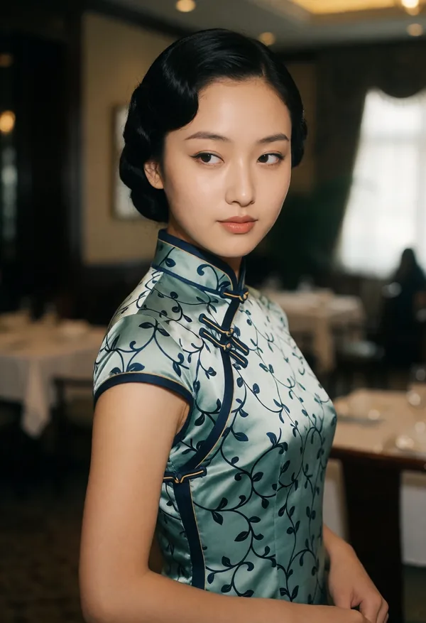 Wong Chia Chi — AI Fantasy on VenusX
