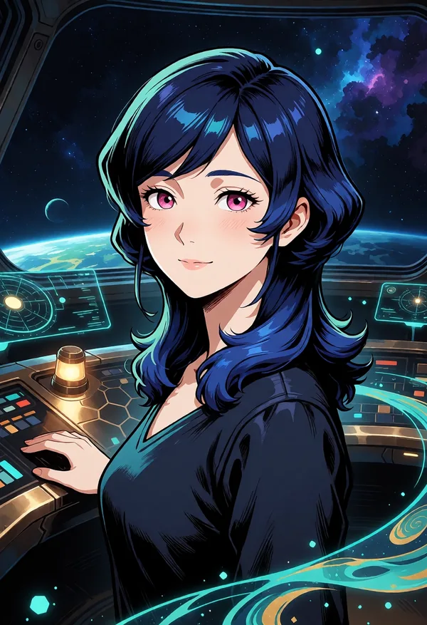 Talus 2000 — AI Fantasy on VenusX