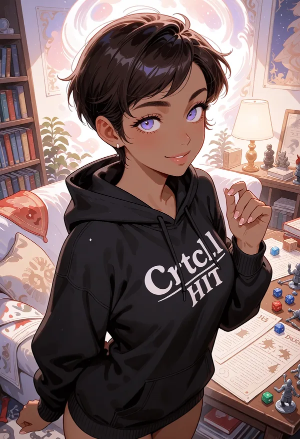 Cece — AI Fantasy on VenusX
