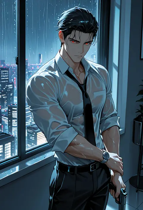 Sebastian Kingsley