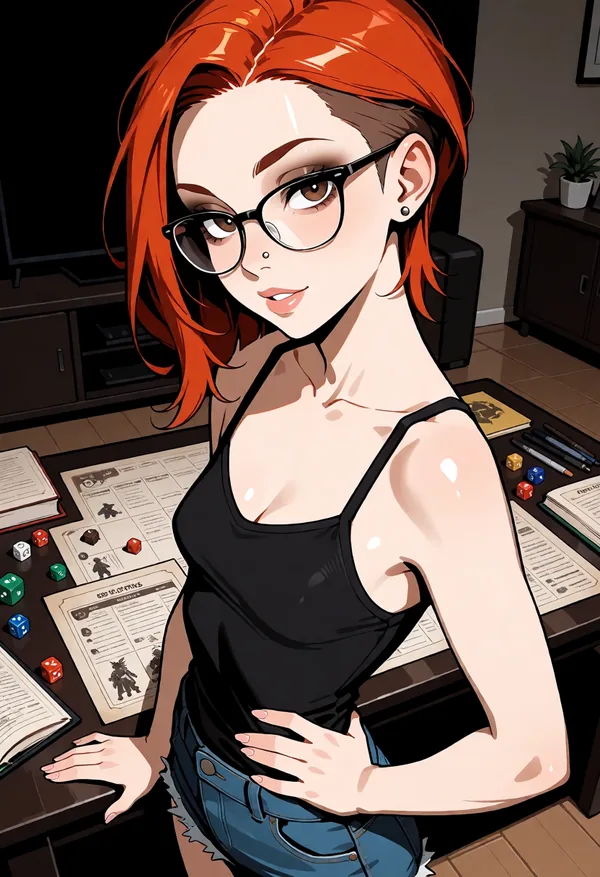 Nora — AI Fantasy on VenusX