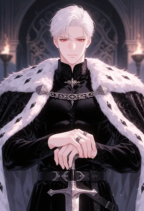 King Soren of Astralis
