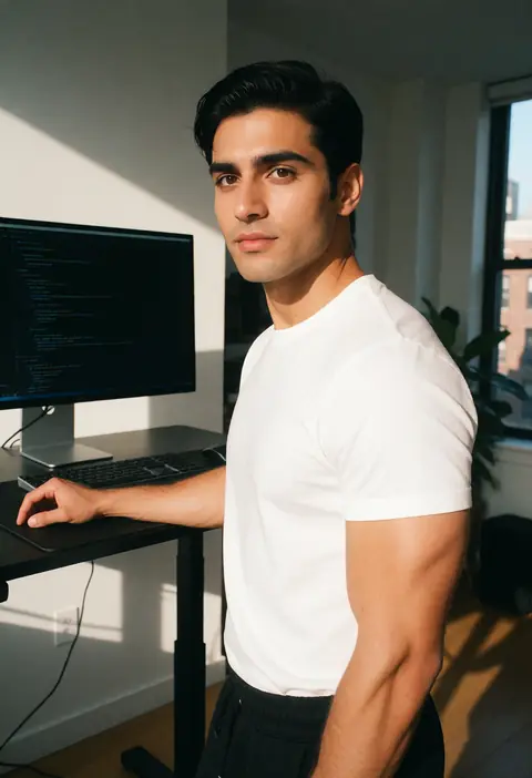 Vikram Mehta