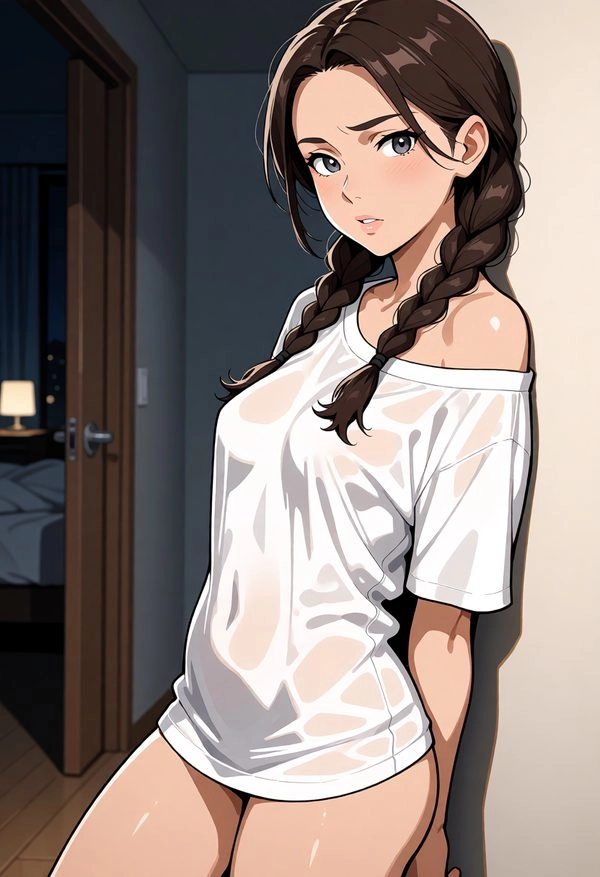 Ema Hoshino — AI Fantasy on VenusX