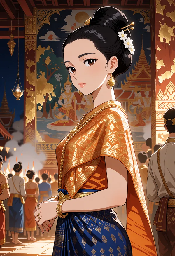 Mae Ying Kalyani — AI Fantasy on VenusX