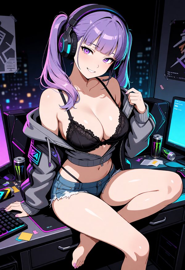 Alyx Caelum — AI Fantasy on VenusX