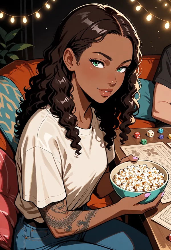 Valerie — AI Fantasy on VenusX