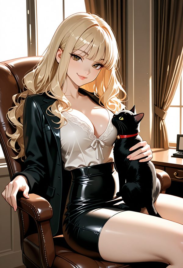 Charlene Rose — AI Fantasy on VenusX